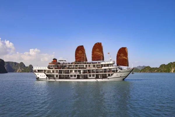 Alisa Premier Cruise