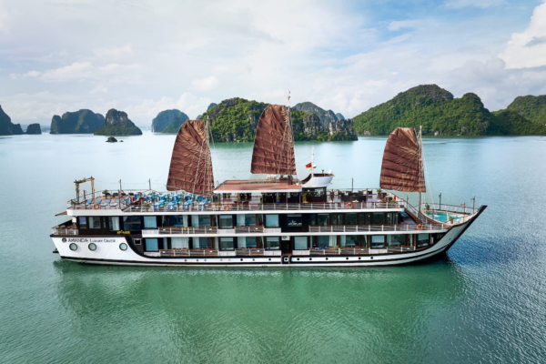 Amanda Luxuy Cruise