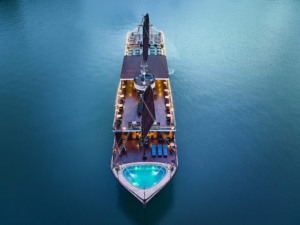 Amanda Luxuy Cruise