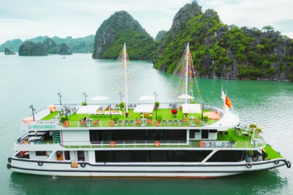 Apollo Premium Cruise