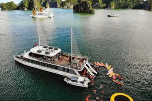 Catamaran Cruise