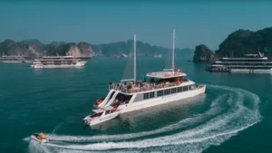 Catamaran Cruise