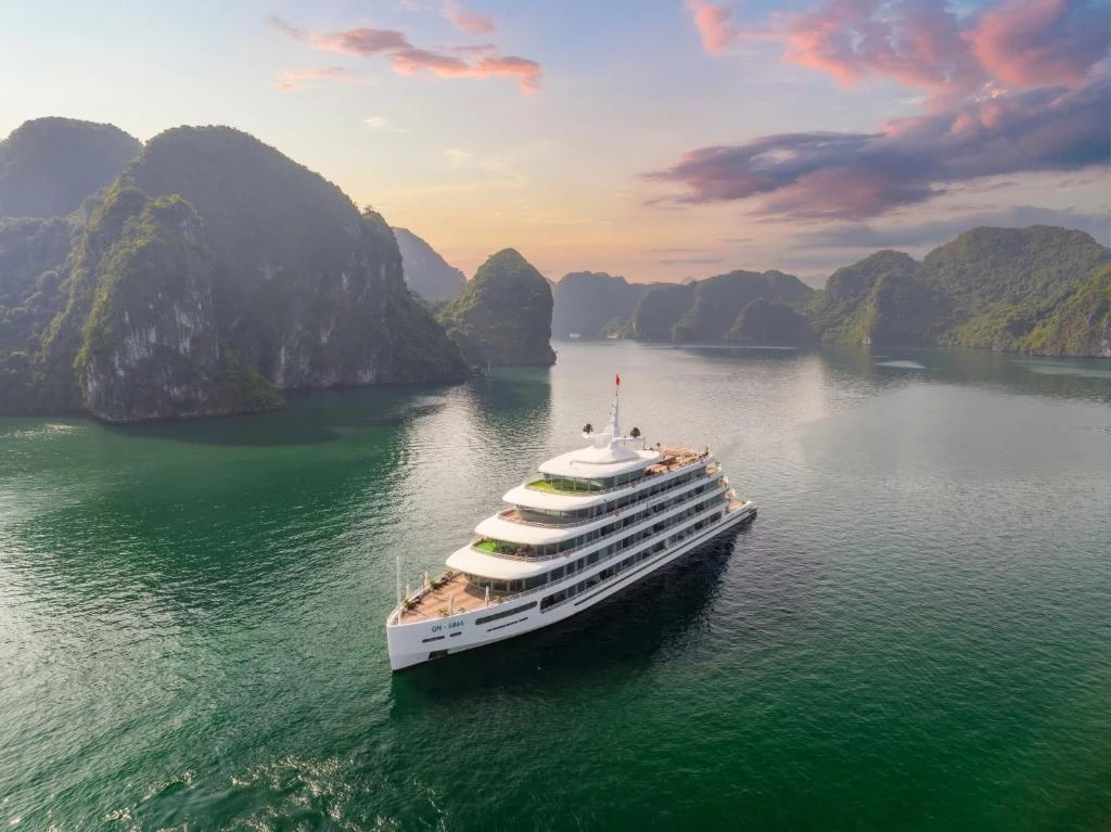 Halong Bay Cruises