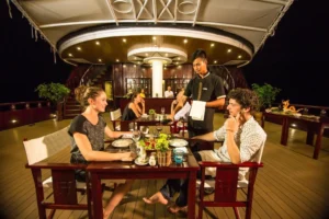 Dragon Legend Cruise