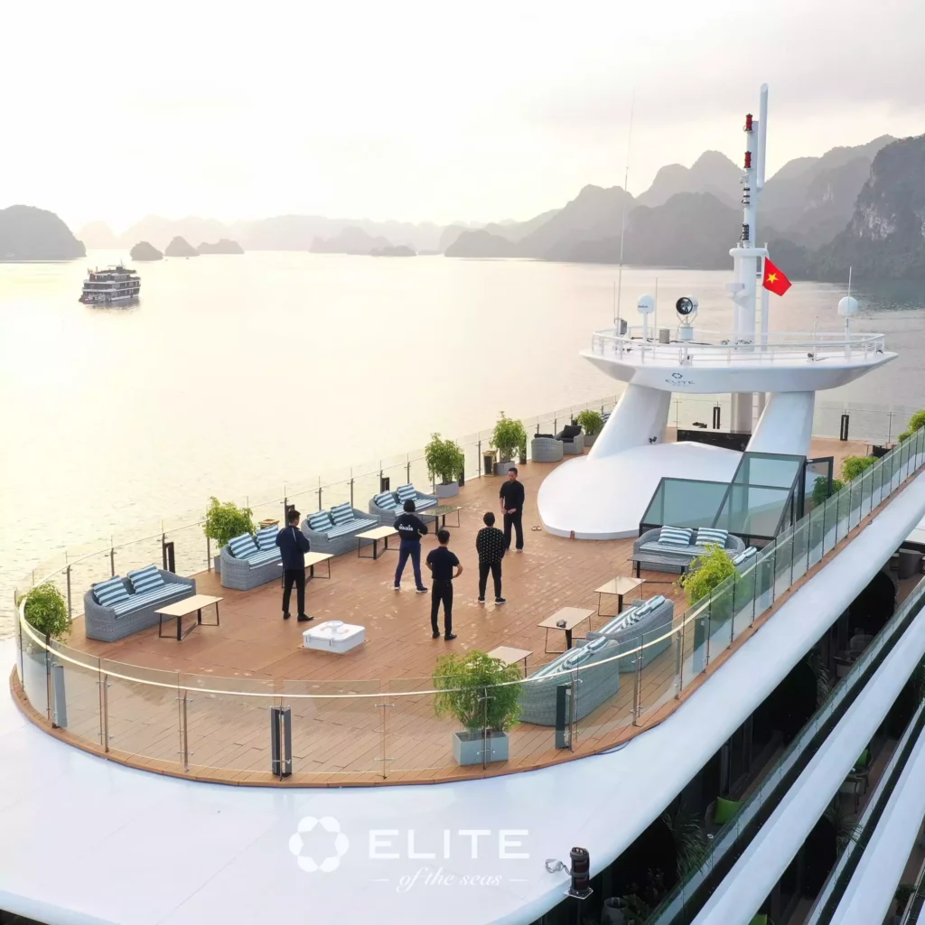 Elite of the Seas Cruise