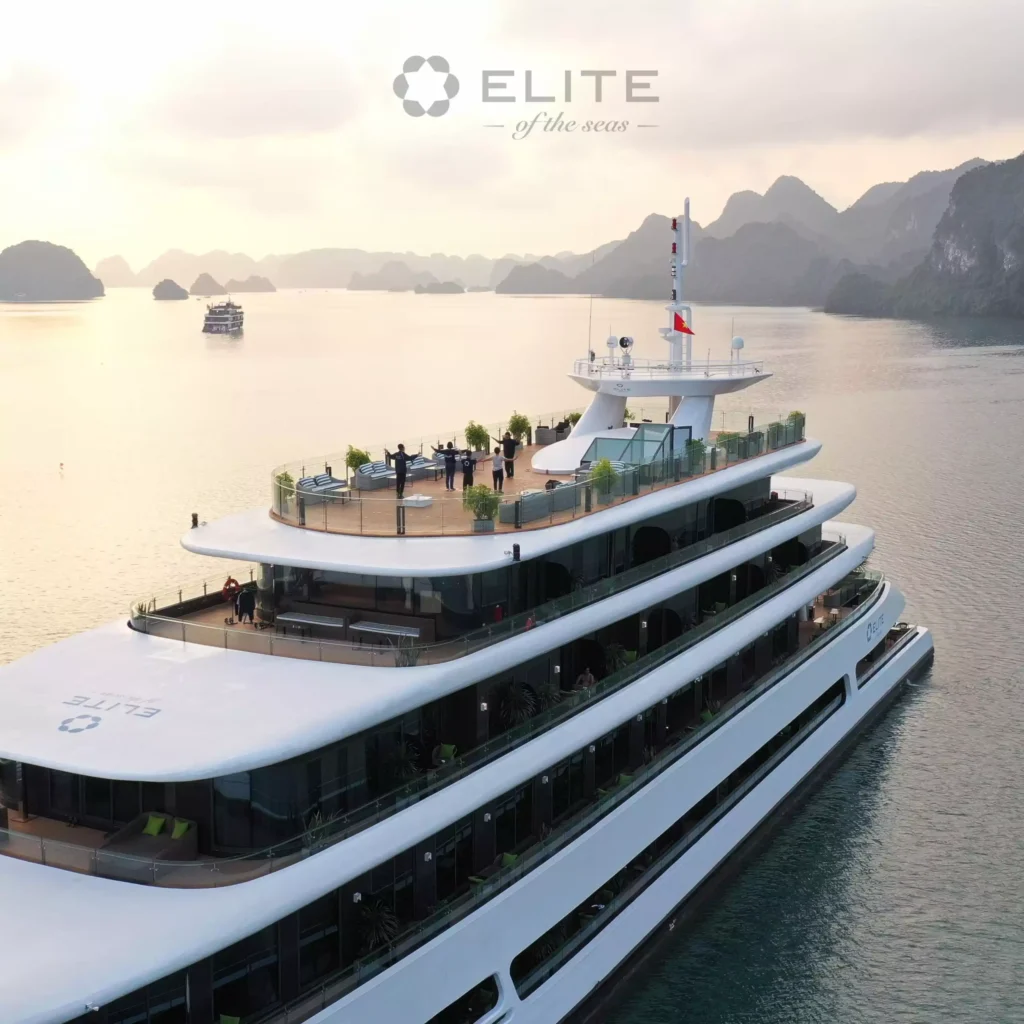 Elite of the Seas Cruise