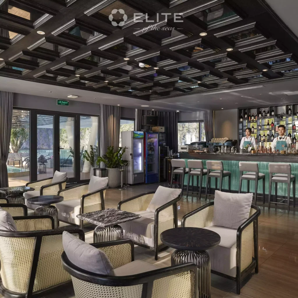 Elite of the Seas Cruise