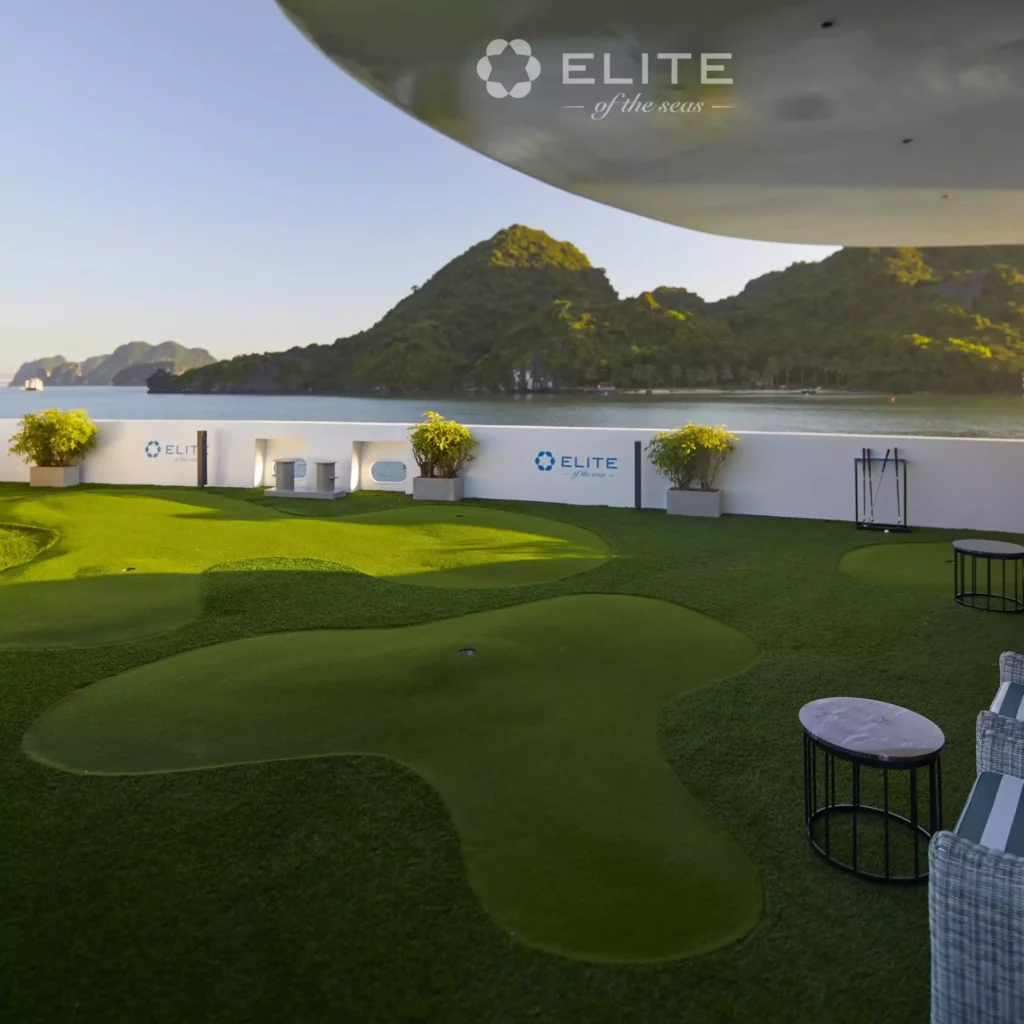 Elite of the Seas Cruise