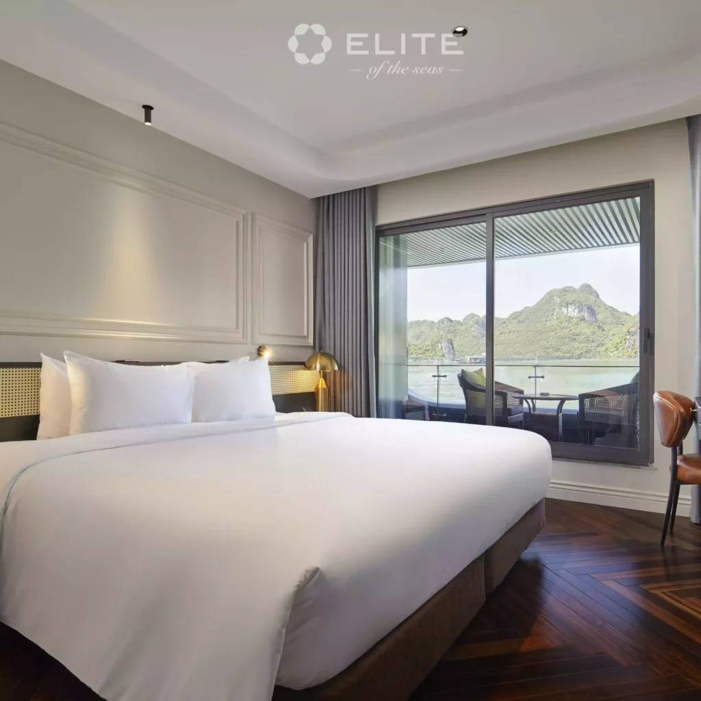 Elite of the Seas Cruise