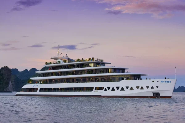 Elite of the Seas Cruise