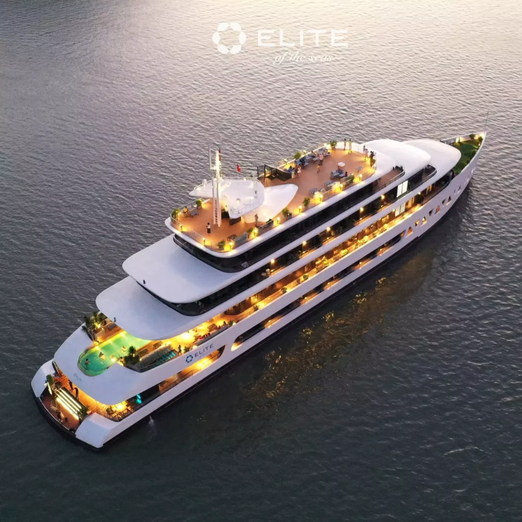 Elite of the Seas Cruise