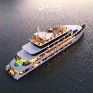 Elite of the Seas Cruise