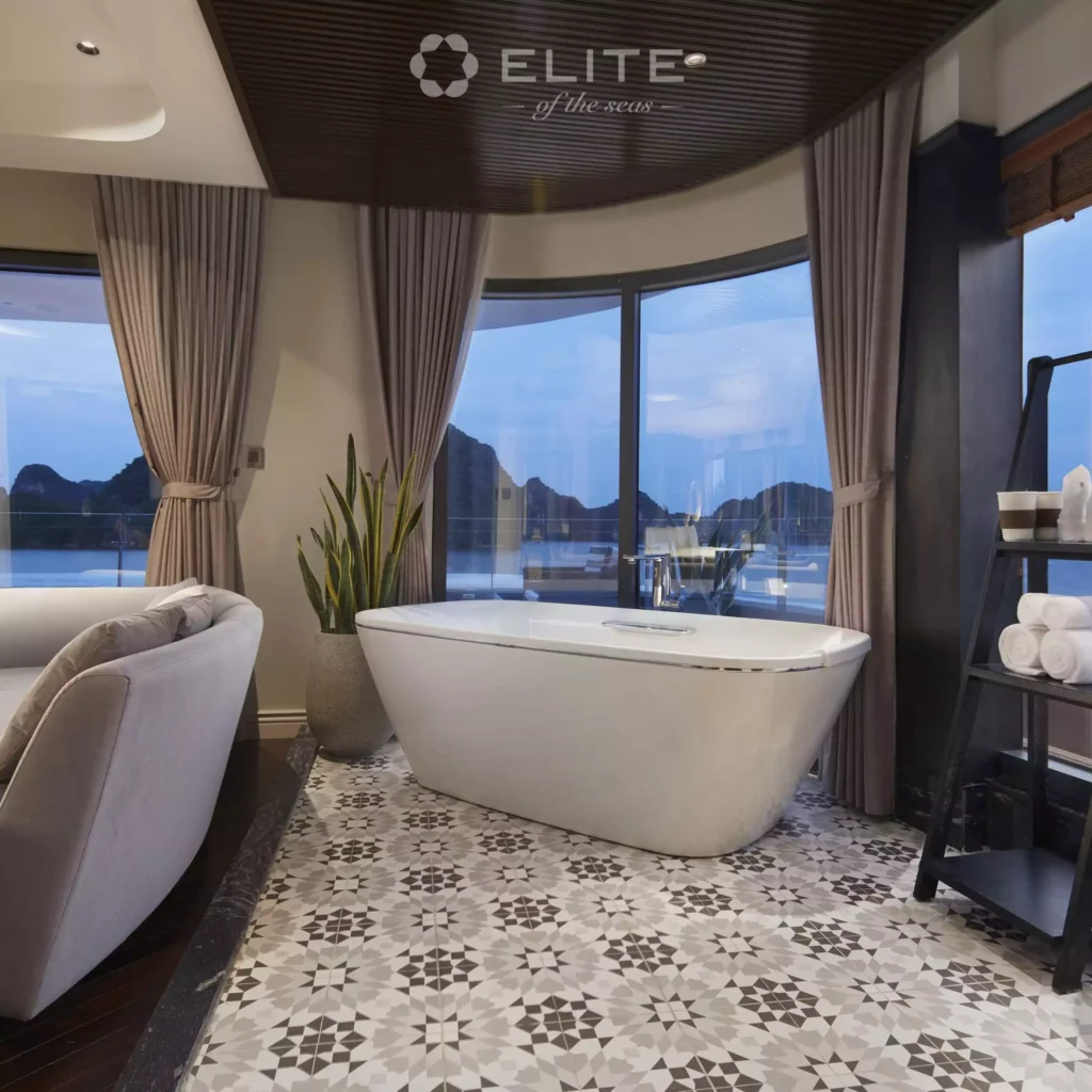 Elite of the Seas Cruise