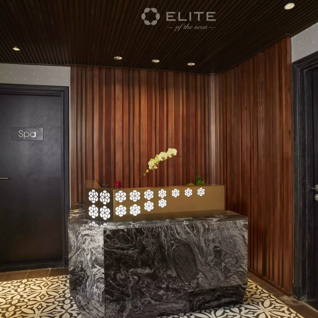 Elite of the Seas Cruise
