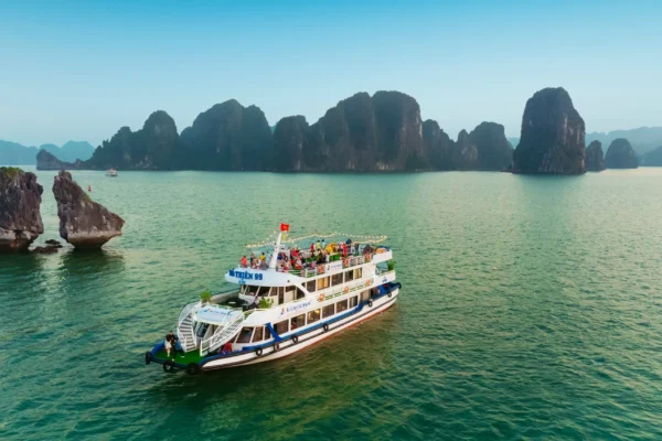 Excursion Luxury Cruise