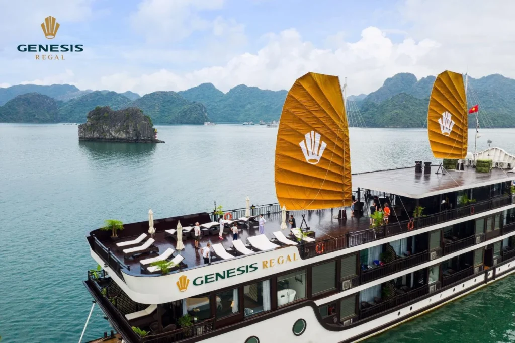 Genesis Luxury Regal Cruise