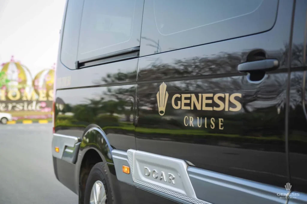 Genesis Luxury Regal Cruise