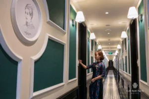 Genesis Luxury Regal Cruise