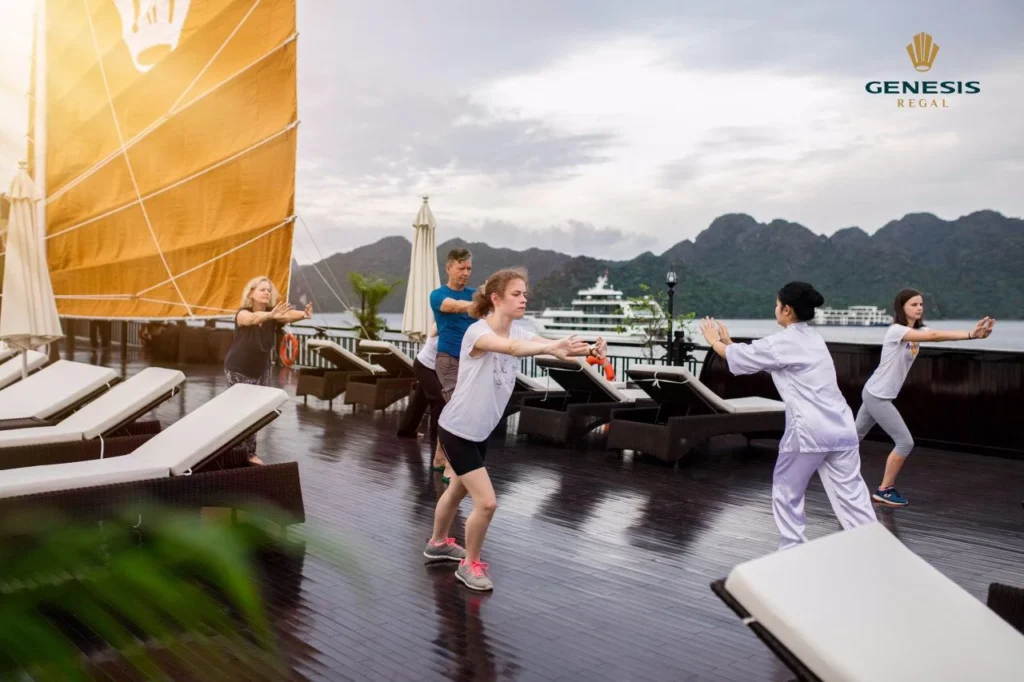 Genesis Luxury Regal Cruise