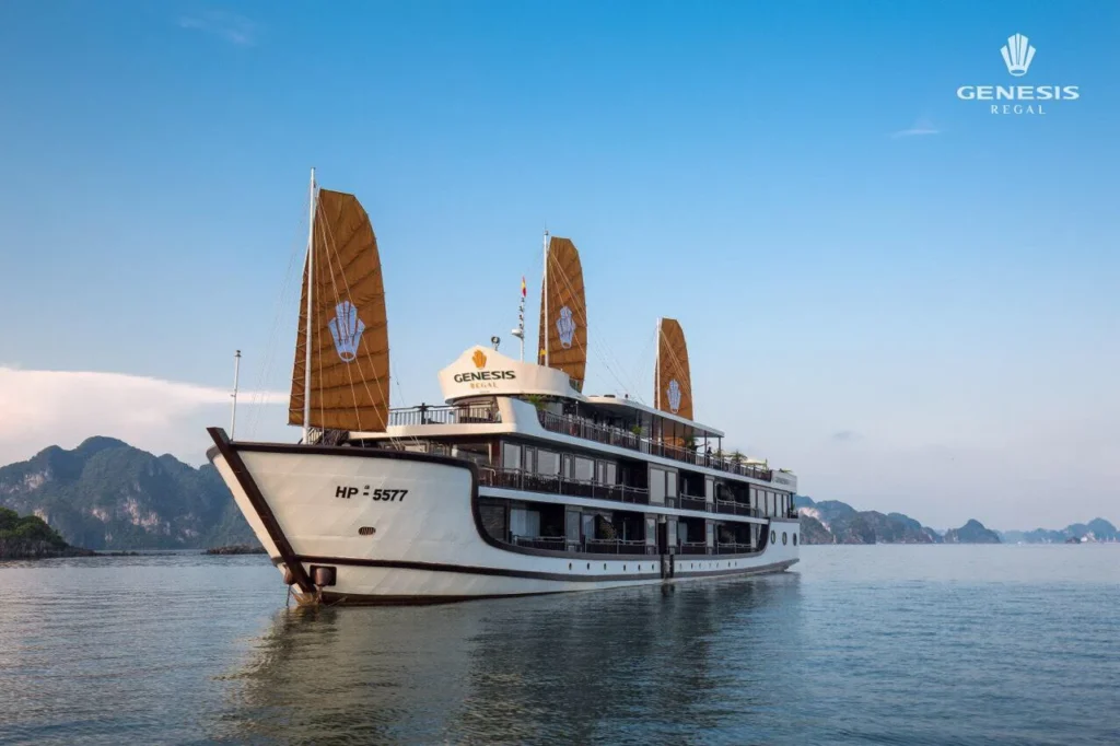 Genesis Luxury Regal Cruise