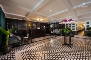 Genesis Luxury Regal Cruise