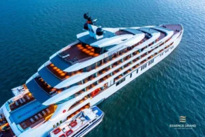 Grand Pioneers Cruise