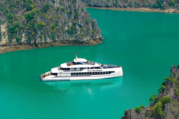 Ha Long Symphony Cruise