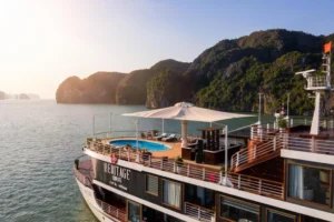 Heritage Cruise Binh Chuan