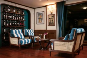 Heritage Cruise Binh Chuan
