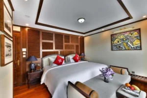 Heritage Cruise Binh Chuan
