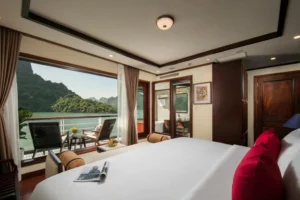 Heritage Cruise Binh Chuan