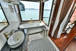 Heritage Cruise Binh Chuan