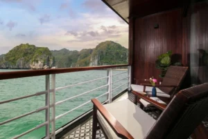 Heritage Cruise Binh Chuan