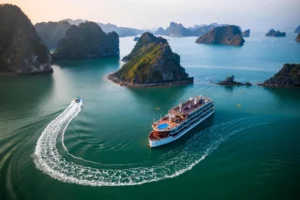 Heritage Cruise Binh Chuan