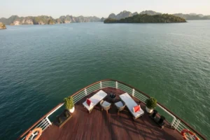 Heritage Cruise Binh Chuan