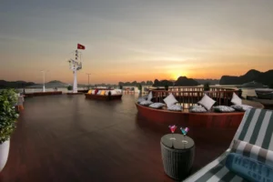 Heritage Cruise Binh Chuan