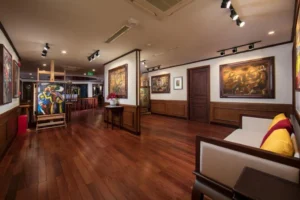Heritage Cruise Binh Chuan