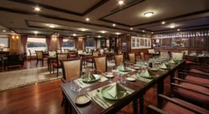 Heritage Cruise Binh Chuan