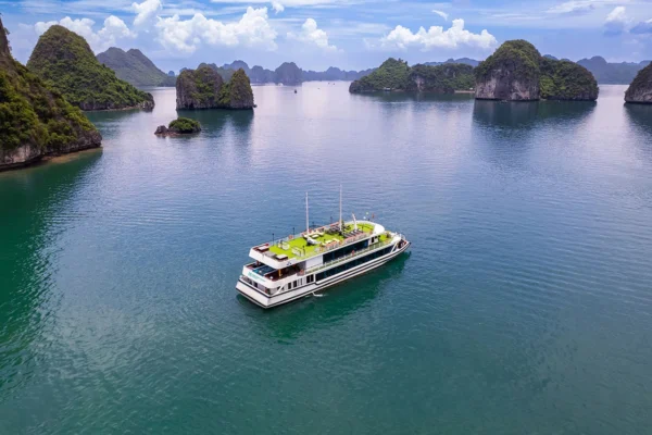 Heritage Luxury Cruise