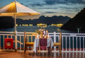 Indochina Sails Cruise