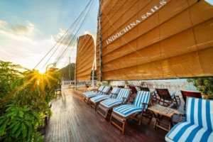 Indochina Sails Cruise