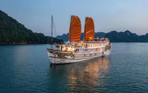 Indochina Sails Cruise