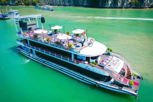 Iris Halong Cruise