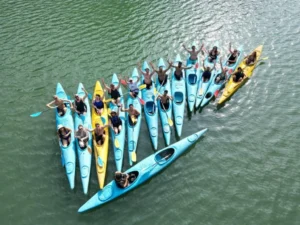 Oasis Bay Party Cruise