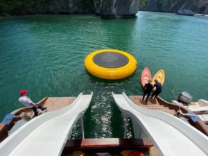 Oasis Bay Party Cruise