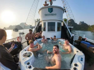 Oasis Bay Party Cruise
