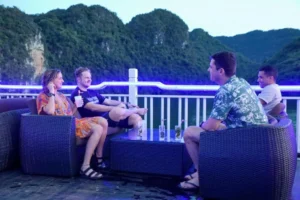 Oasis Bay Party Cruise