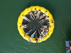 Oasis Bay Party Cruise