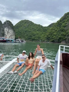 Oasis Bay Party Cruise