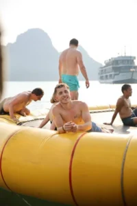 Oasis Bay Party Cruise
